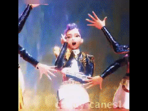 Rumi edit || circus x poker face