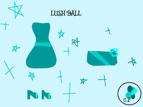 LUSH BALL