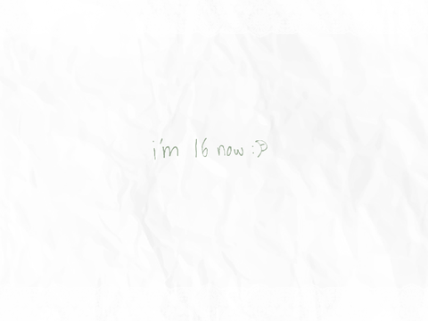 being cool • 16th 