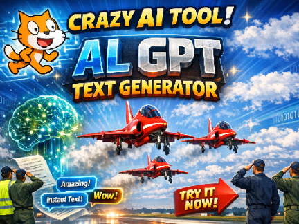 AL GPT text generator test bata v3.2