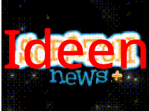 Ideen für den Deutschen Scratch Newsletter+ .