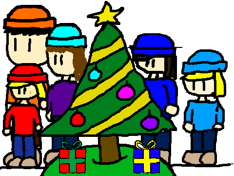 Merry Christmas!