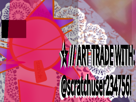 ✩ // ᴀʀᴛ ᴛʀᴀᴅᴇ ᴡ/ @scratchuser234756 ꩜ .ᐟ