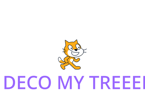 Deco my tree pls