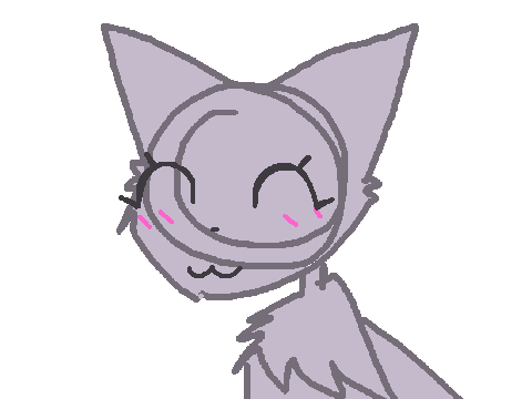 needletail has a crush on alderheart