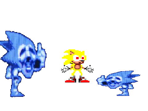  How Sonic Turns To Super Sonic  