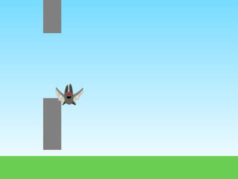 Flappy Bat