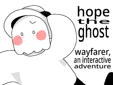 hope the ghost: wayfarer (14)