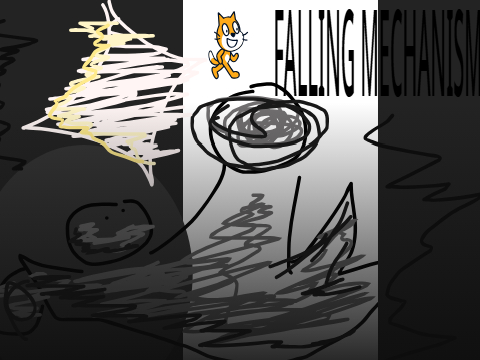 falling mehcanism (my masterpeice)