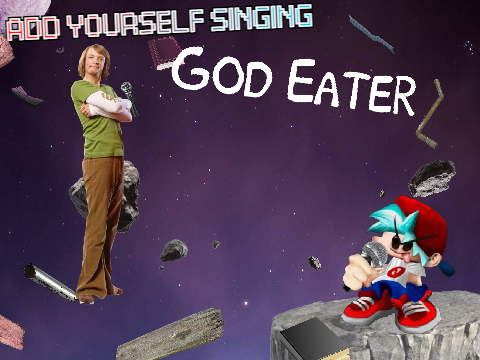 AYS / God Eater (Mystery Inc. Mix) remix