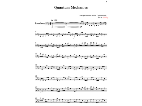 full arrangement [quantum mechanics]
