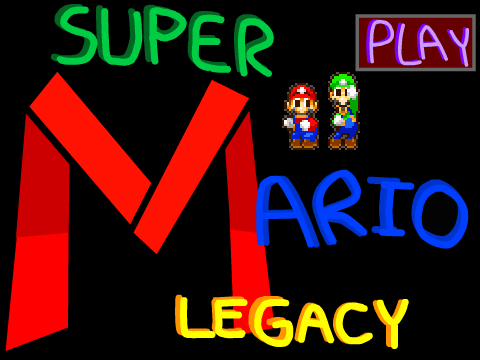 Super Mario Legacy