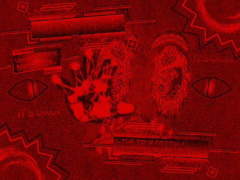 :) -「*<-|=-|_[|- =-- { - +| PM 6:06 CHASE | THE DEATH (RECREATION) |+ - } --= -|]_|->*」- (: