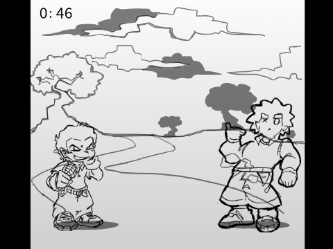 mb I had to animate