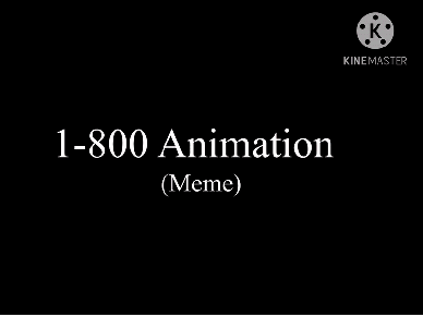 ☆1-800 Animation meme || CRK CAC||☆