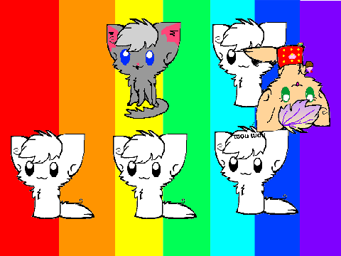 add yourself as an adorable kitten remix