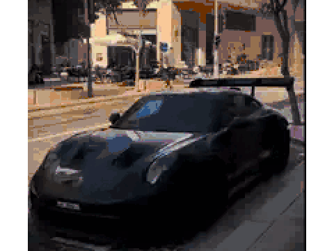 Audi VS Porsche