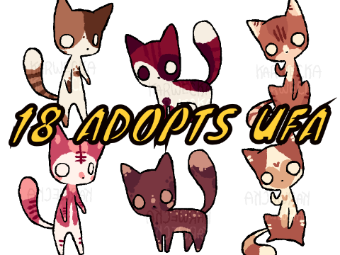 18 adopts UFO