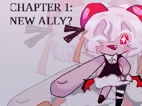 CHAPTER 1 - New Ally?