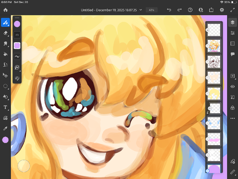 recent art!!