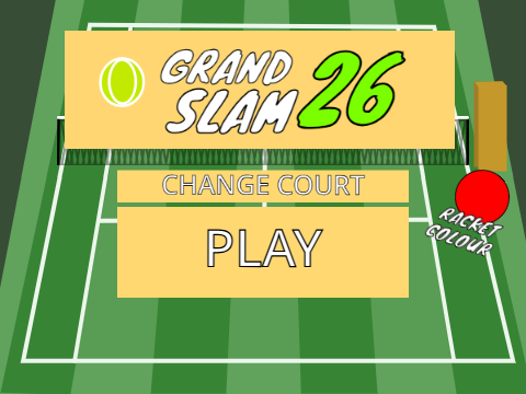 GRAND SLAM 26