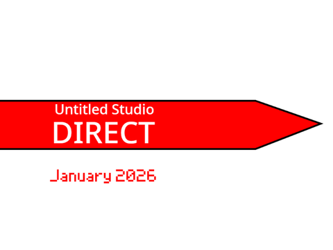 Untitled Studio Direct 1/26/26