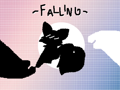 Falling // MEME