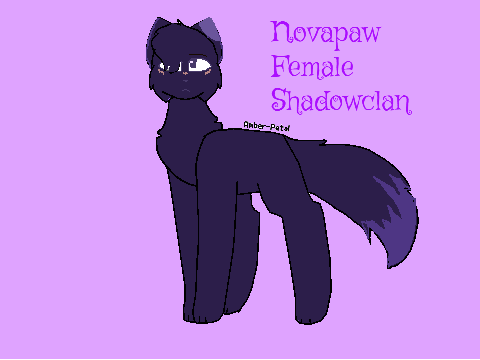 Novapaw :3