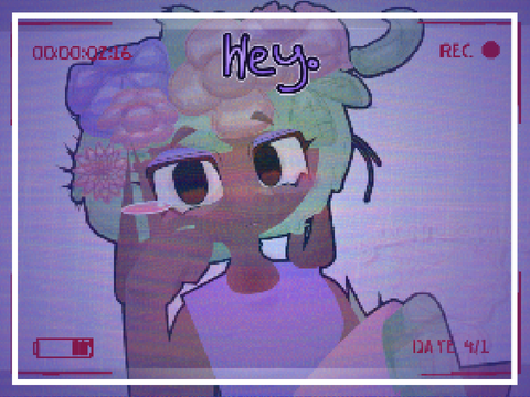Hey. Entry ~ Bassie