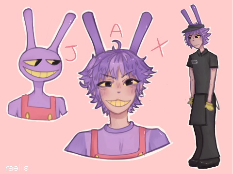 jax from tadc & 8 years on scratch!