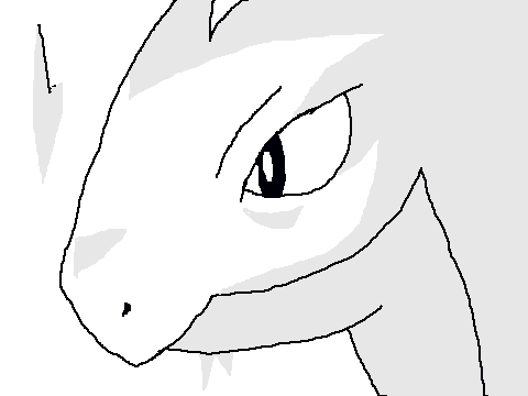 Grovyle the Thief (animation) **Unfinished**