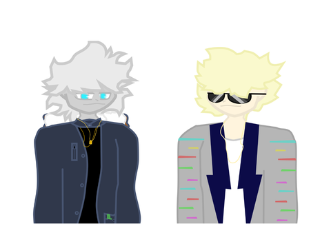 Art Dump #1