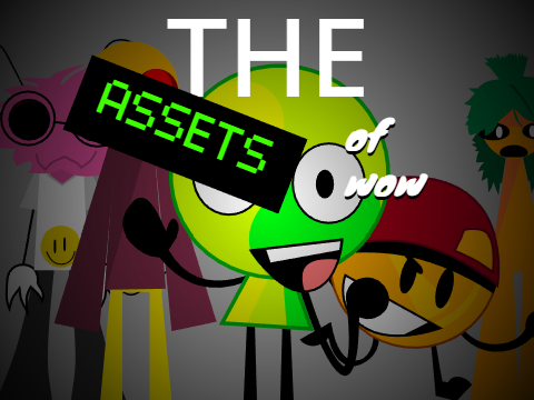 The assets of wow