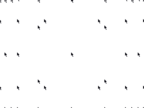Mouse Kaleidoscope v.4
