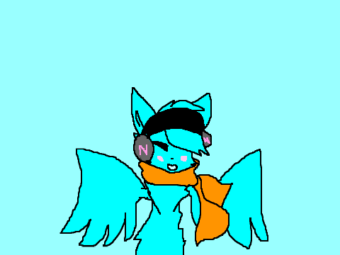 nyan is bored