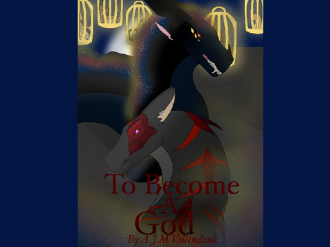 Cover ~ Novel Art