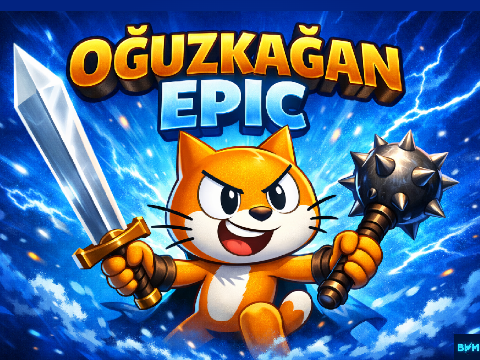 Oğuzkağan Epic (#Animations)