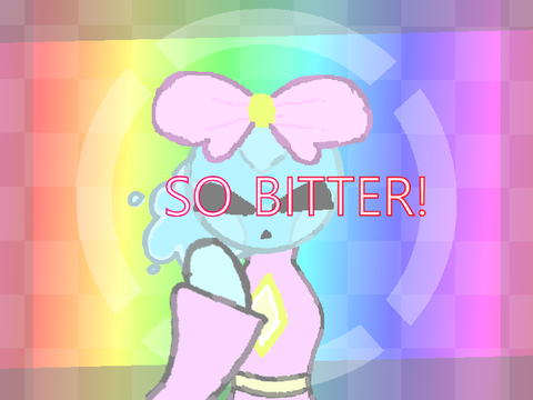 SO BITTER! . meme template remix