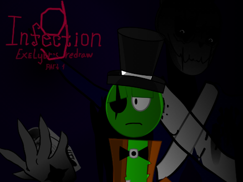 INFECTION | 9 СЕРИЯ | (part 1)