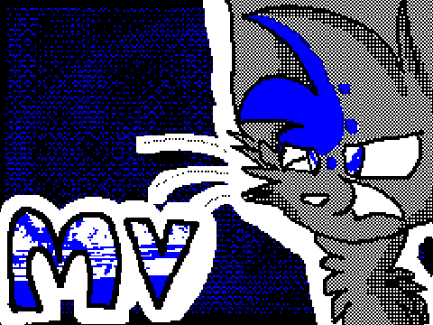 Radioactive Flipnote AMV :Flipnote contest winner prize:
