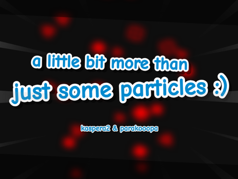 KP's particle engine
