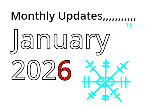the 26 is here. update 11. january.