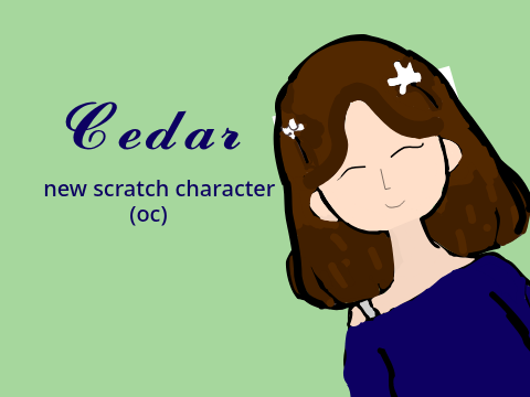 new scratch character (wip)