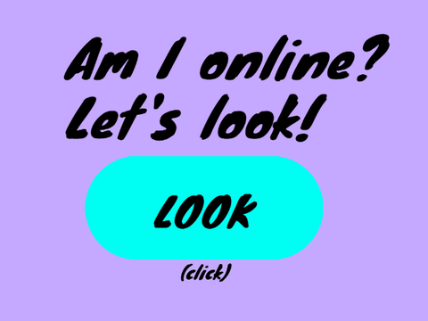 Am I online?