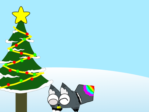 Merry early Christmas yall! ^^! Ay if wanted! [0]