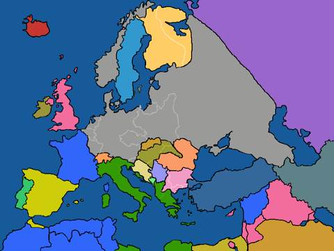 [Closed] 1950 Alternate Europe RP