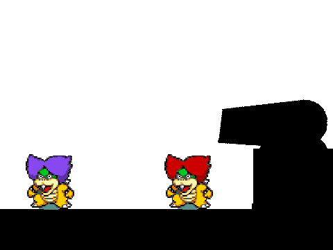 Trash Dump 1: Super Smash Ludwig