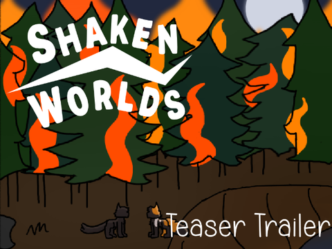 Teaser Trailer - Shaken Worlds