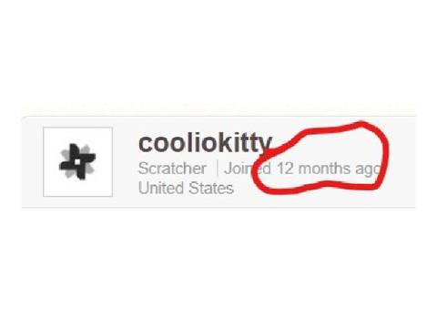 so one year