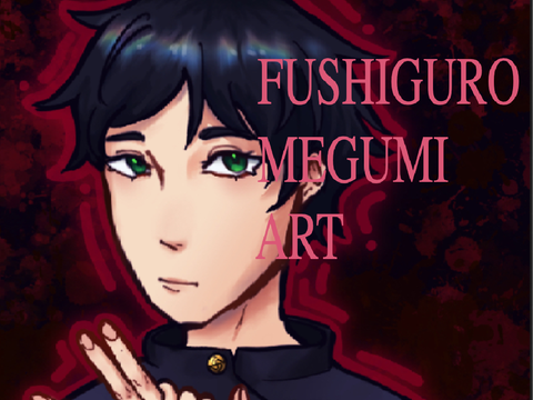 Jujutsu Kaisen - Fushiguro Megumi